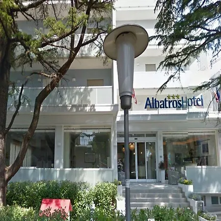 Albatros 3 Stelle Superior Hotel Lido di Jesolo