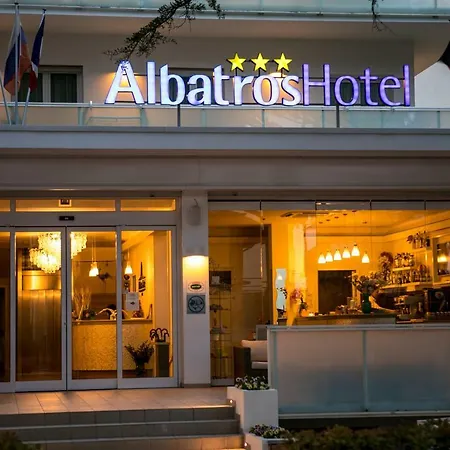 Albatros 3 Stelle Superior Hotel